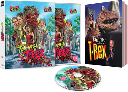 Tammy and the T-rex