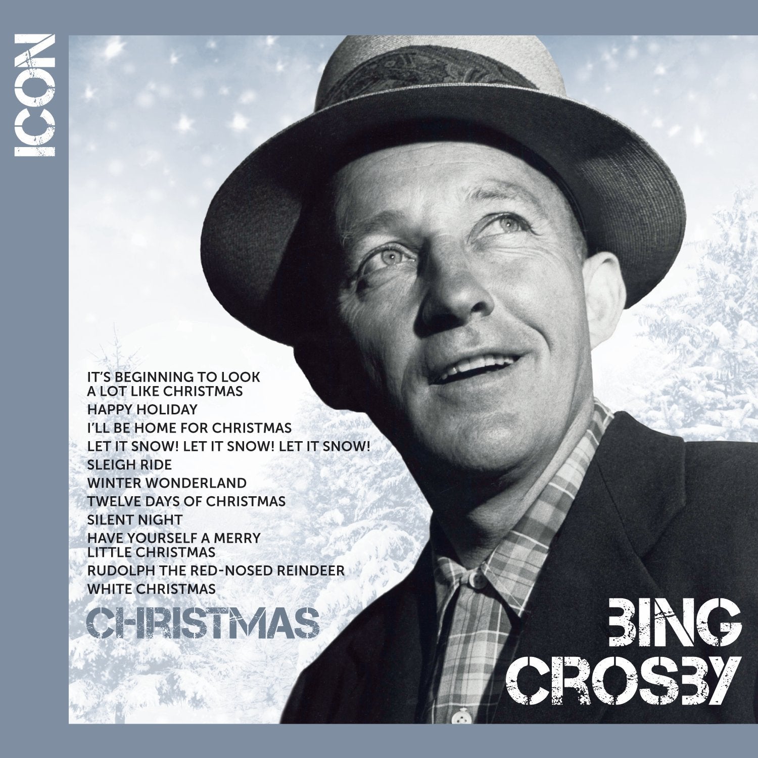 Bing Crosby-Icon