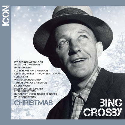 Bing Crosby-Icon