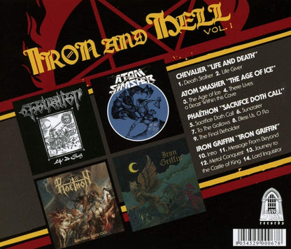 Iron and Hell