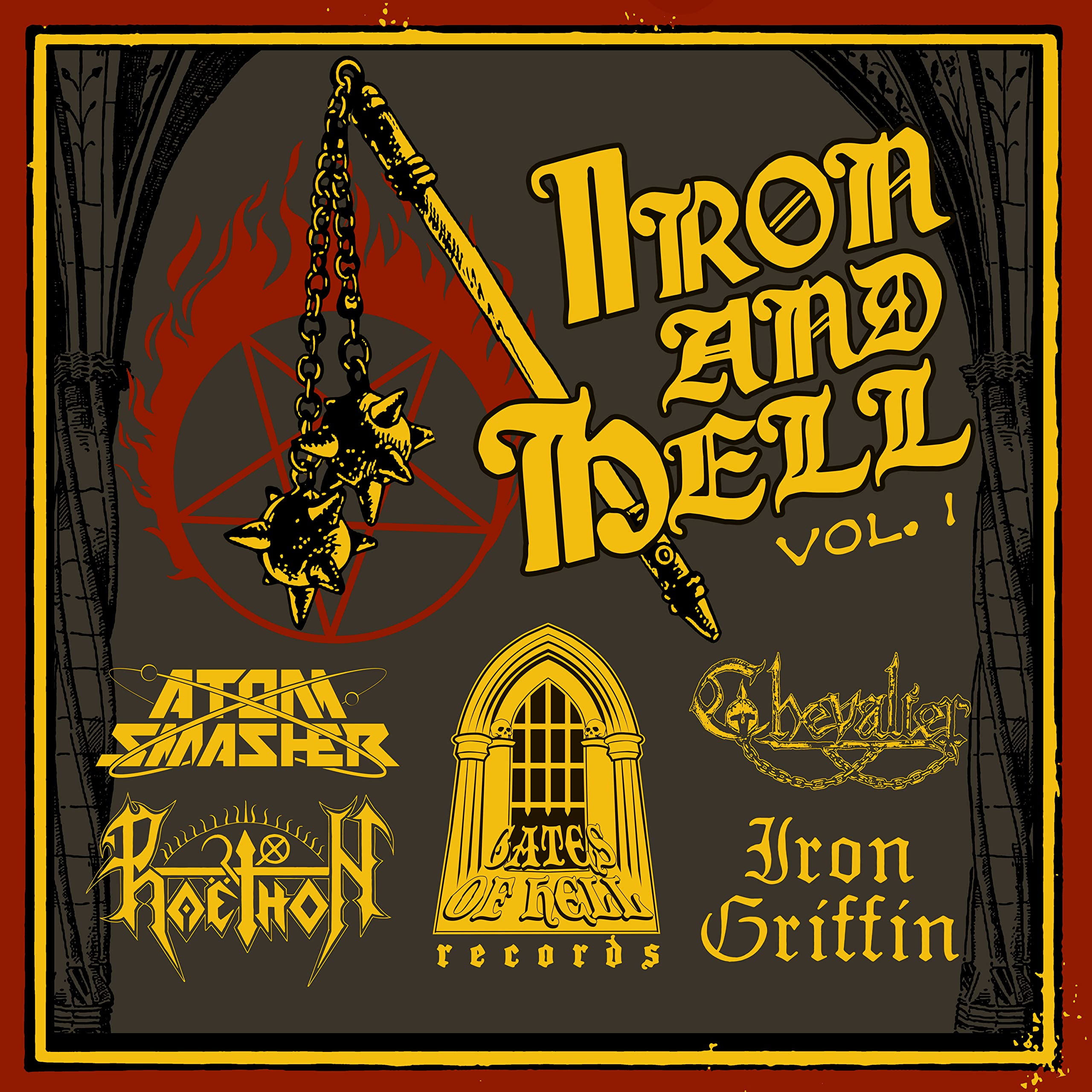 Iron and Hell