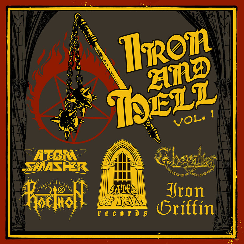 Iron and Hell