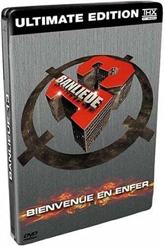 Banlieue 13 Acier - DVD