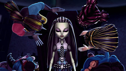 MONSTER HIGH-FATALE FUSIO - MO
