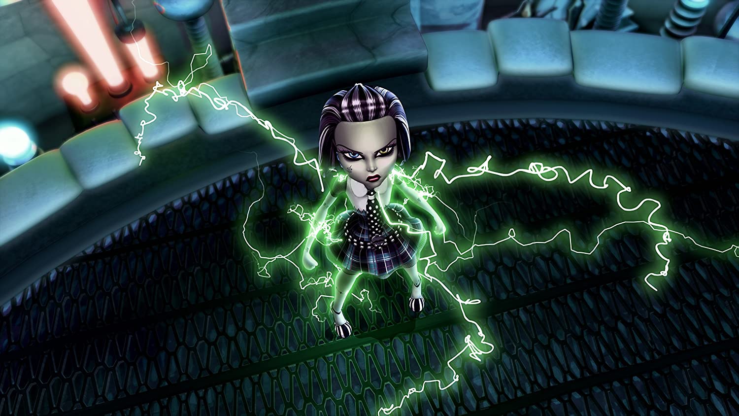 MONSTER HIGH-FATALE FUSIO - MO