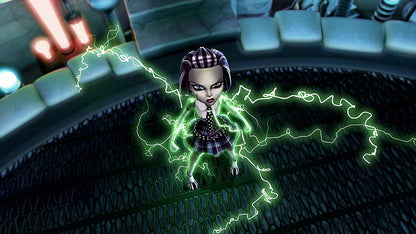 MONSTER HIGH-FATALE FUSIO - MO
