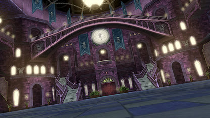 MONSTER HIGH-FATALE FUSIO - MO