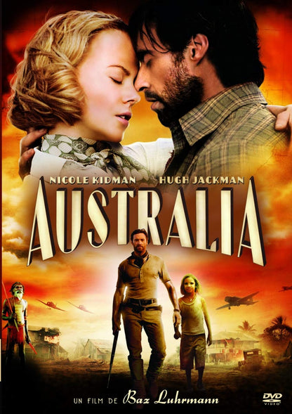 AUSTRALIA-NIKOLE KIDMAN - AUST