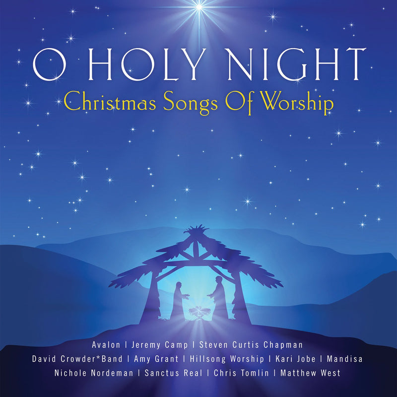 O Holy Night-Christm