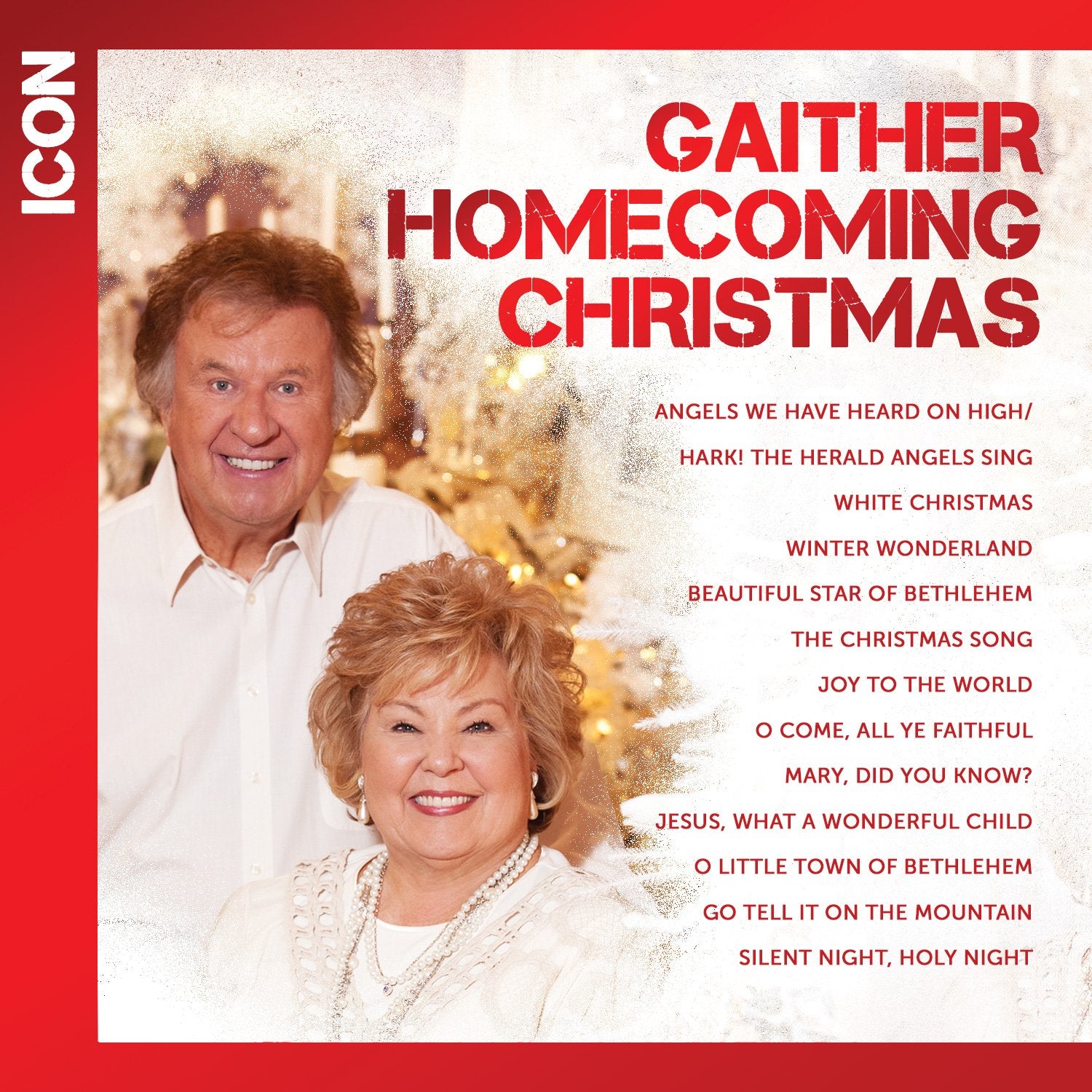 Bill & Gloria Gaither - Gaither Homecoming Christmas Icon