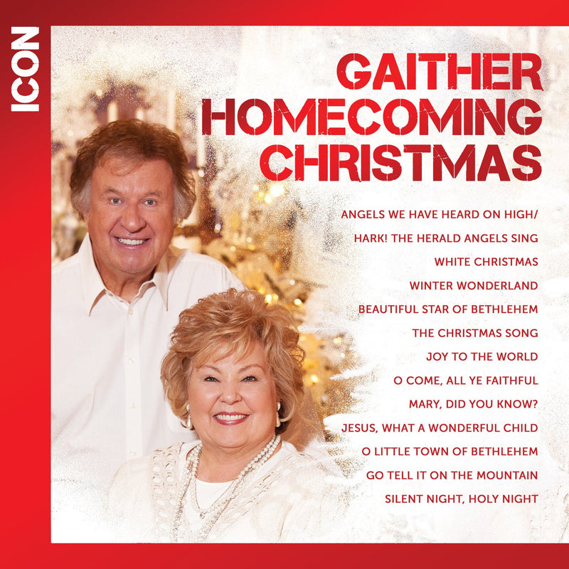 Bill & Gloria Gaither - Gaither Homecoming Christmas Icon