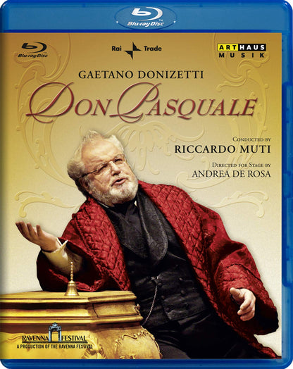 Gaetano Donizetti - Don Pasquale (Ravenna Festival, 2006)