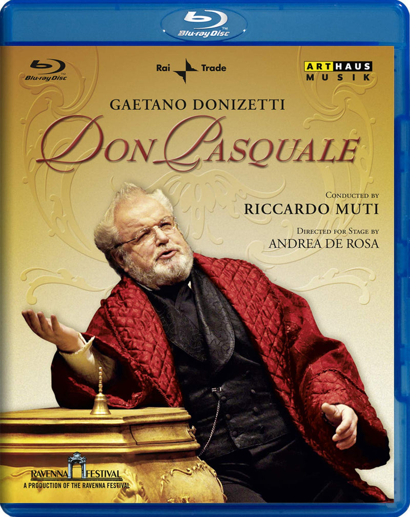 Gaetano Donizetti - Don Pasquale (Ravenna Festival, 2006)