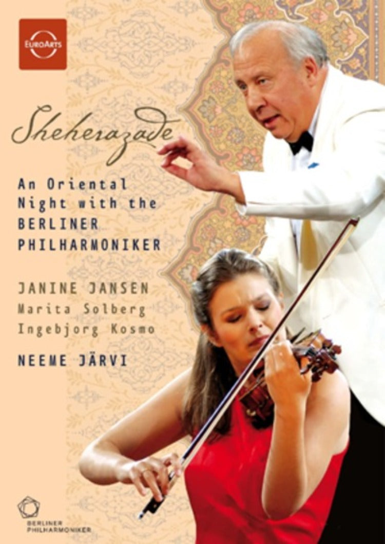 Sheherazade - An Oriental Night with the Berliner Philharmoniker (Waldbühne Berlin 2006