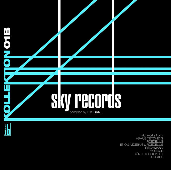 Kollektion 01B: Sky Records Compiled By Tim Gane
