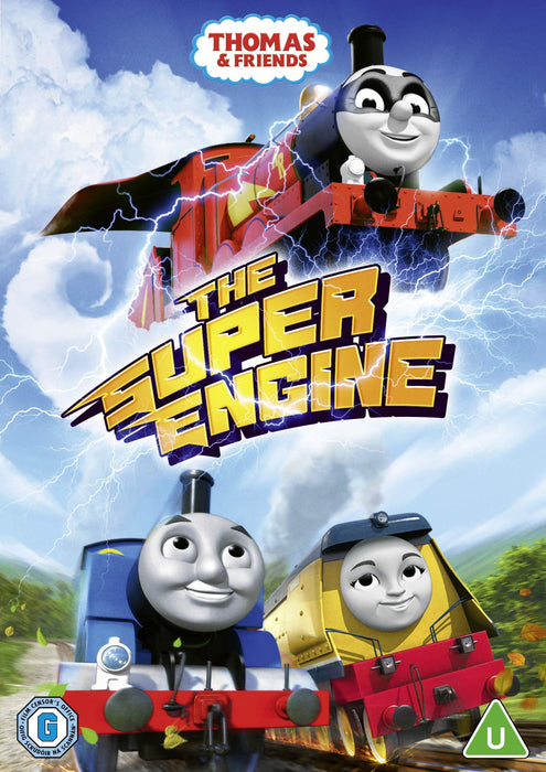 Thomas & Friends : The Super Engine