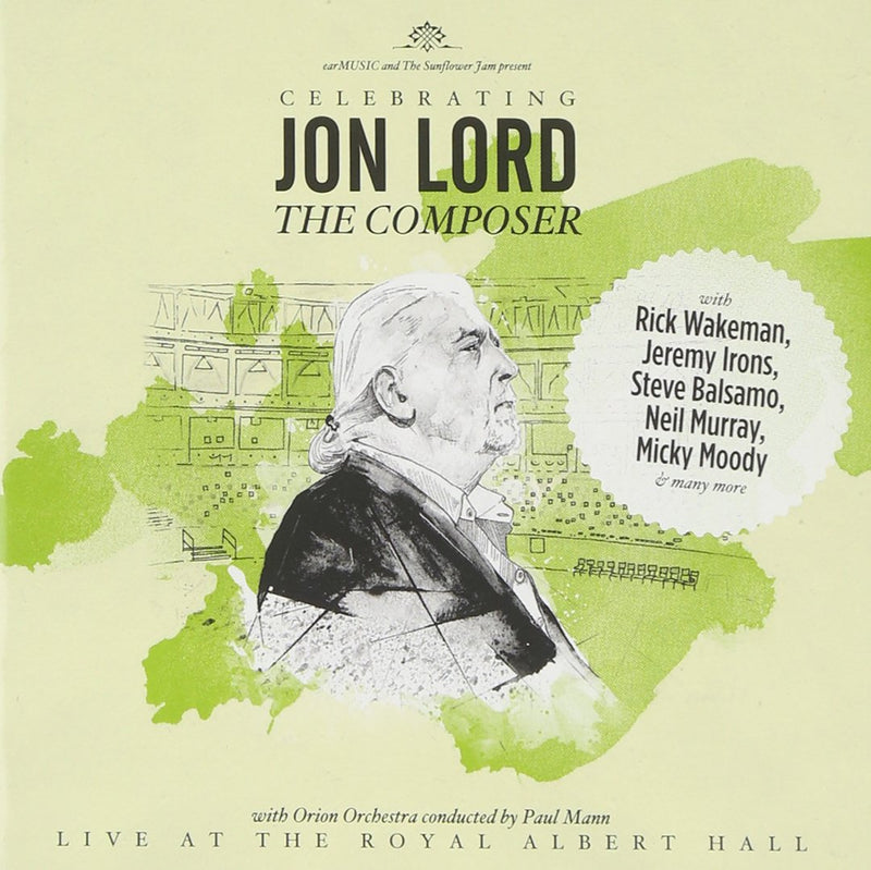 Celebrating Jon Lord The Composer