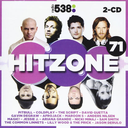 Various - 538 Hitzone 71