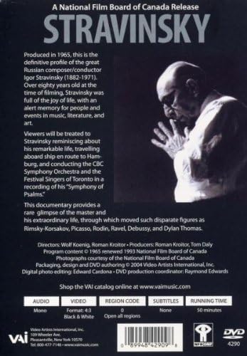 Stravinsky