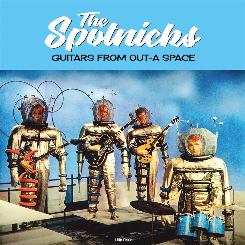 Guitars From Out-A
