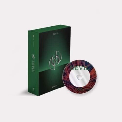 Vol.1 : Devil (Green Version