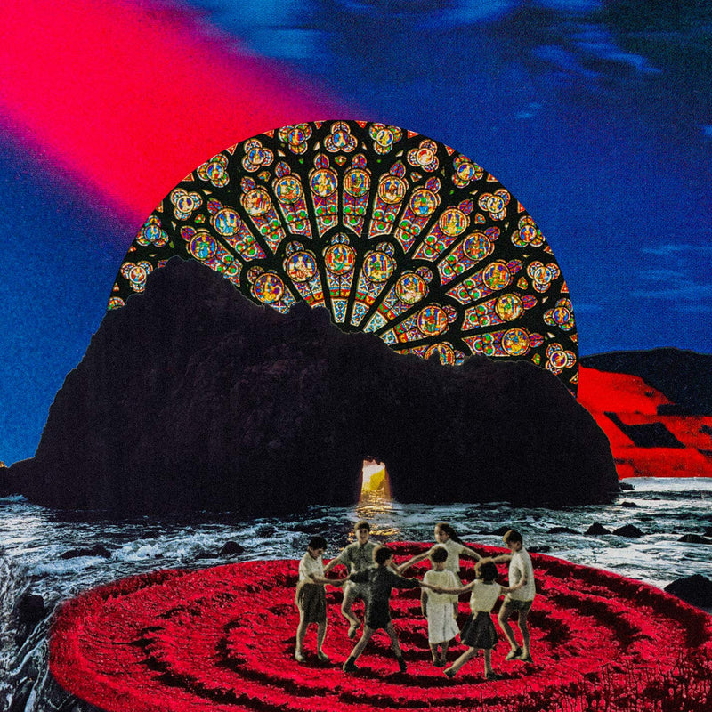 Earth Is A Black Hole (Crystal Clear Vinyl