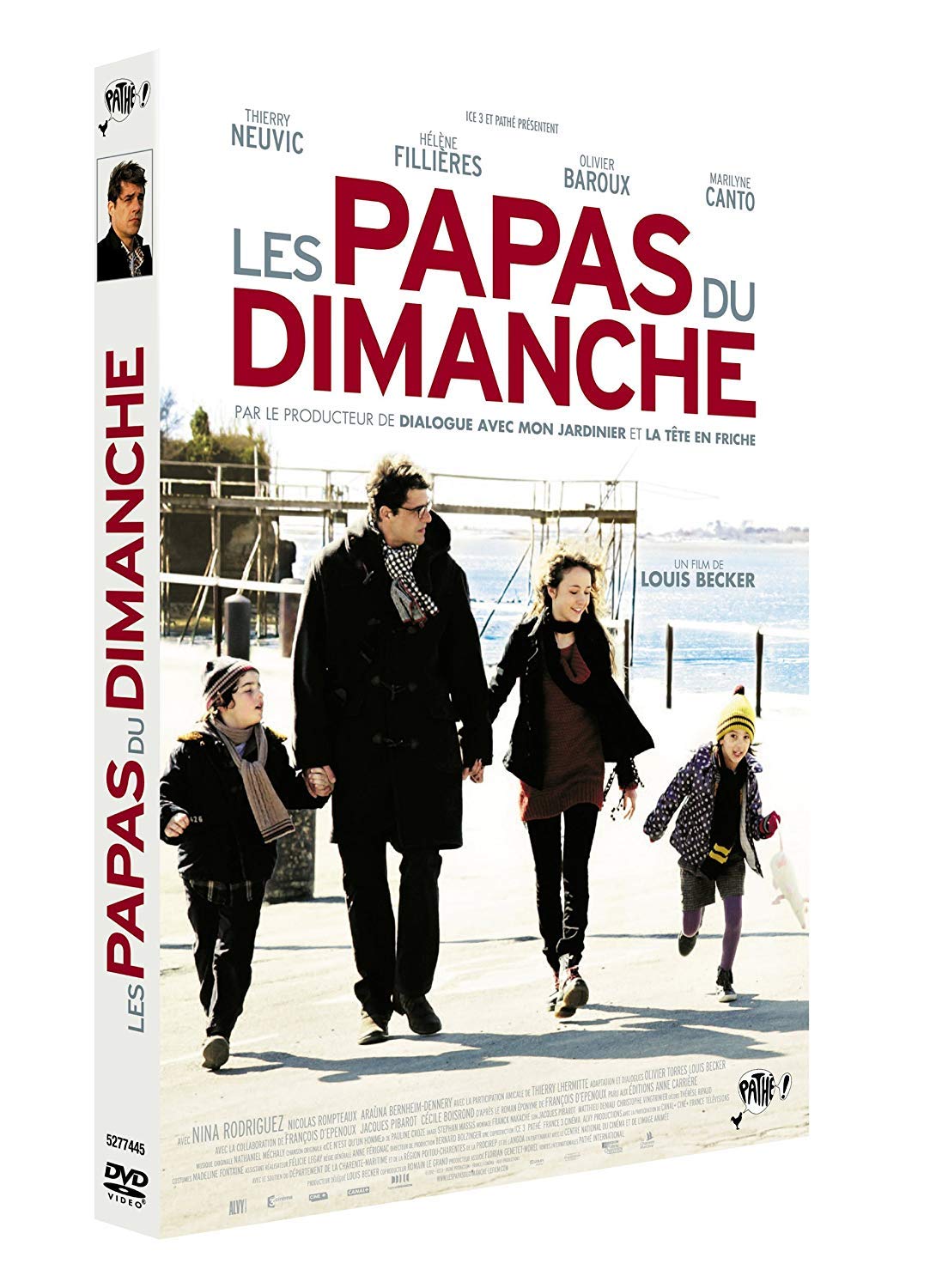 Les Papas du dimanche