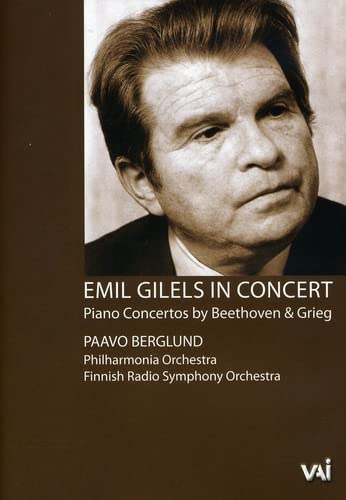 Emil Gilels: In Concert