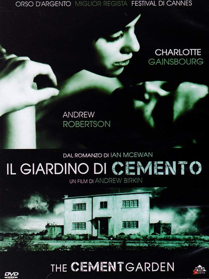 Il Giardino Di Cemento