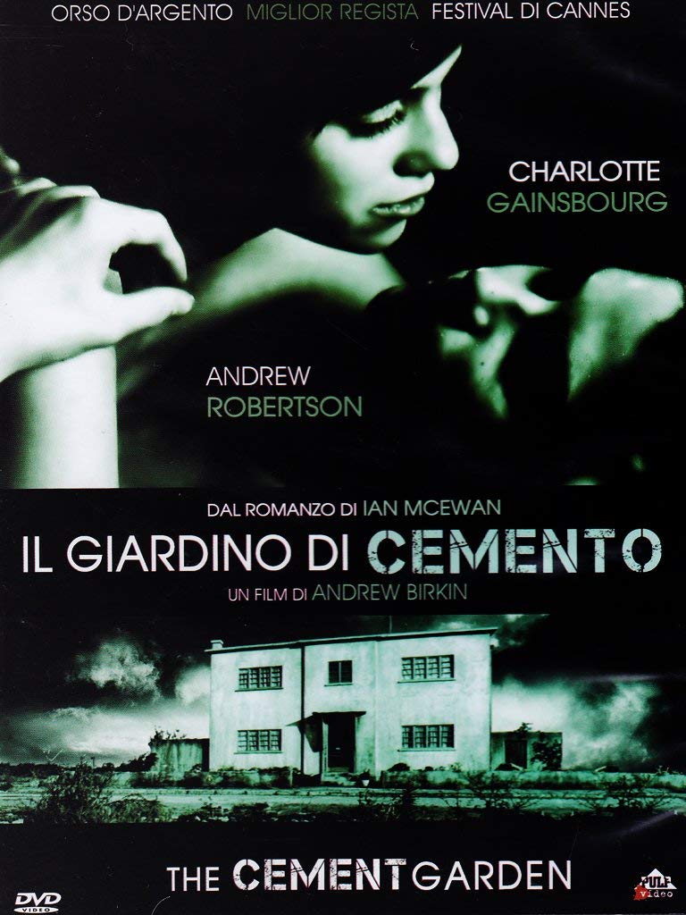 Il Giardino Di Cemento