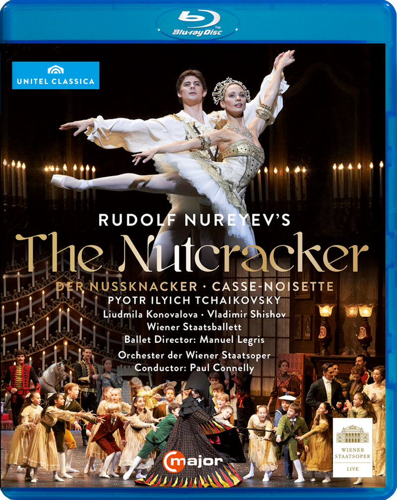 The Nutcracker: Wiener Staatsballett