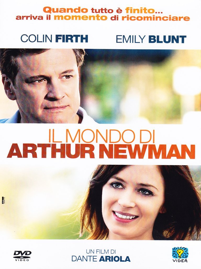 Mondo Di Arthur Newman (Il) - (Italian Import)