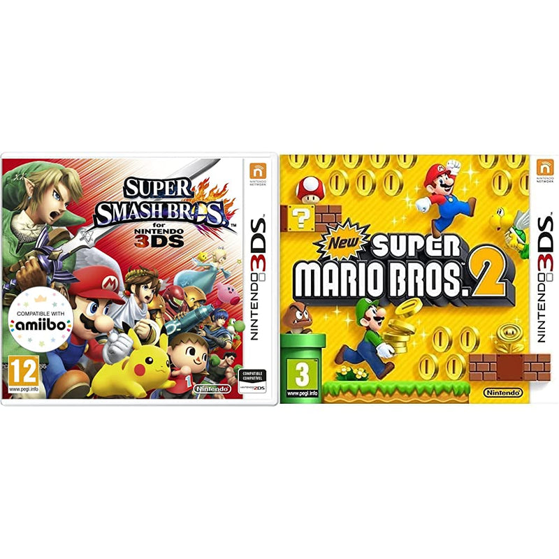 Super Smash Bros (Nintendo 3Ds