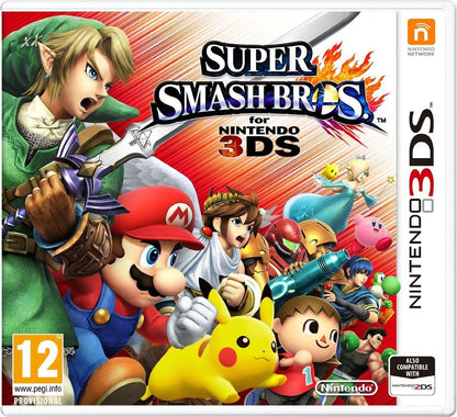 Super Smash Bros (Nintendo 3Ds