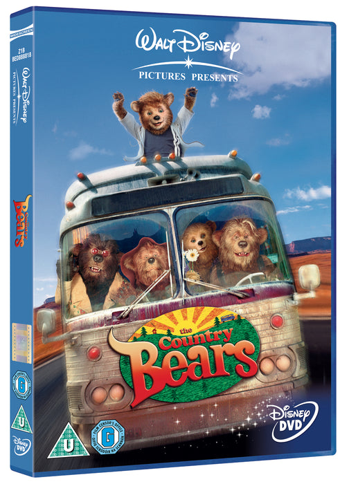 Country Bears