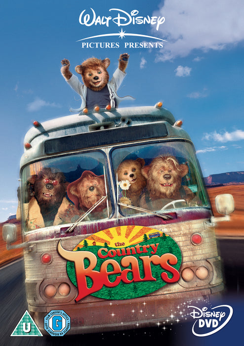 Country Bears