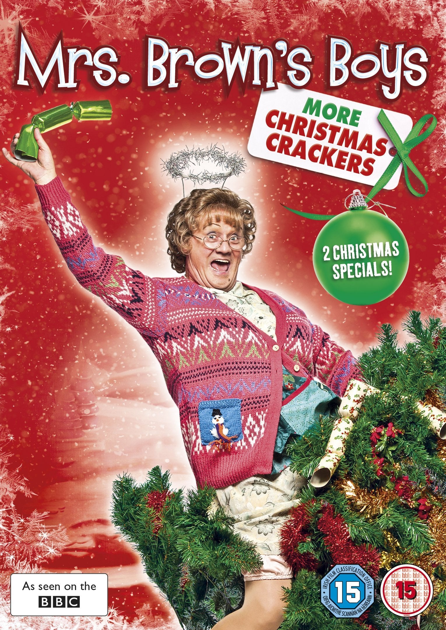Mrs Brown's Boys: More Christmas Crackers