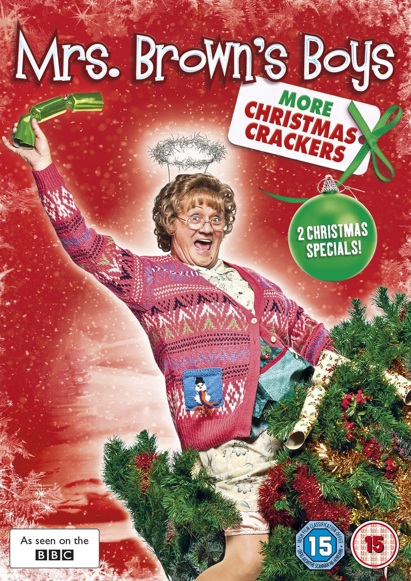 Mrs Brown's Boys: More Christmas Crackers