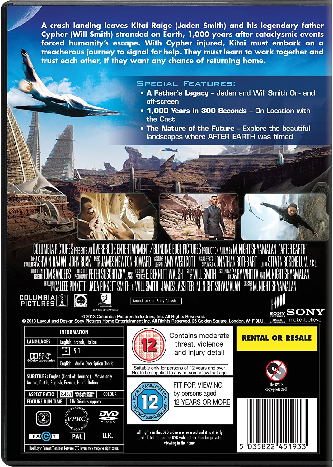 After Earth