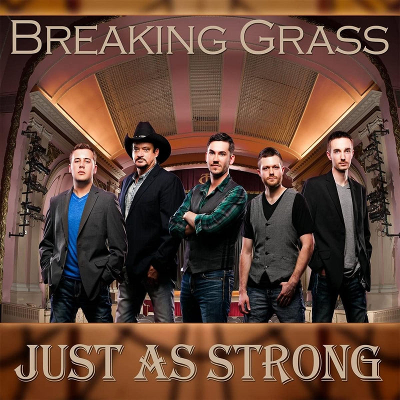 Just As Strong