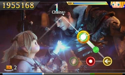 Theatrhythm Final Fantasy: Curtain Call - Nintendo 3DS Standard