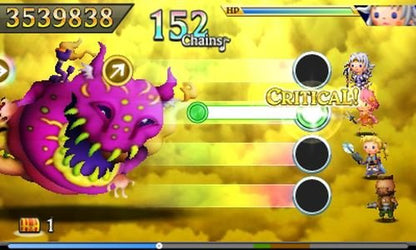 Theatrhythm Final Fantasy: Curtain Call - Nintendo 3DS Standard