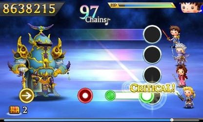 Theatrhythm Final Fantasy: Curtain Call - Nintendo 3DS Standard