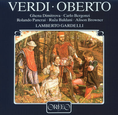 Oberto (Gardelli, Bavarian Radio)