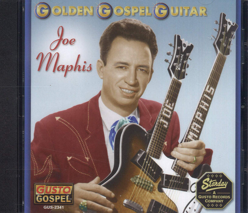 Golden Gospel Guitar