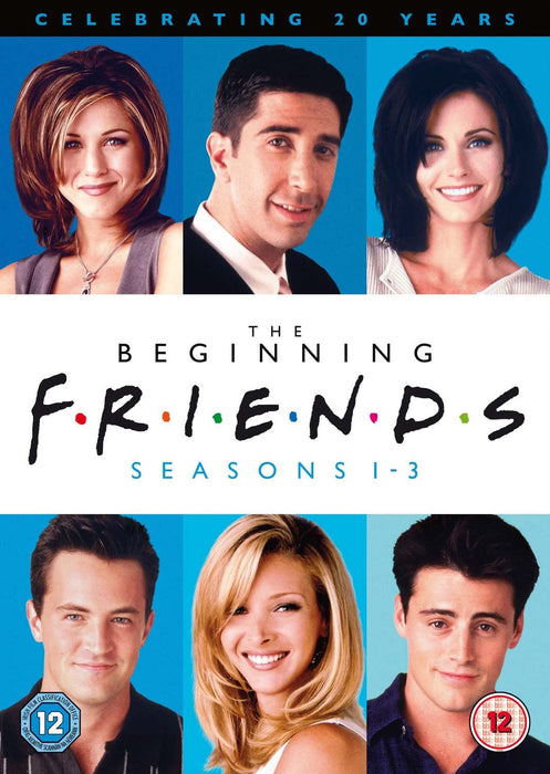 Friends: The Beginning
