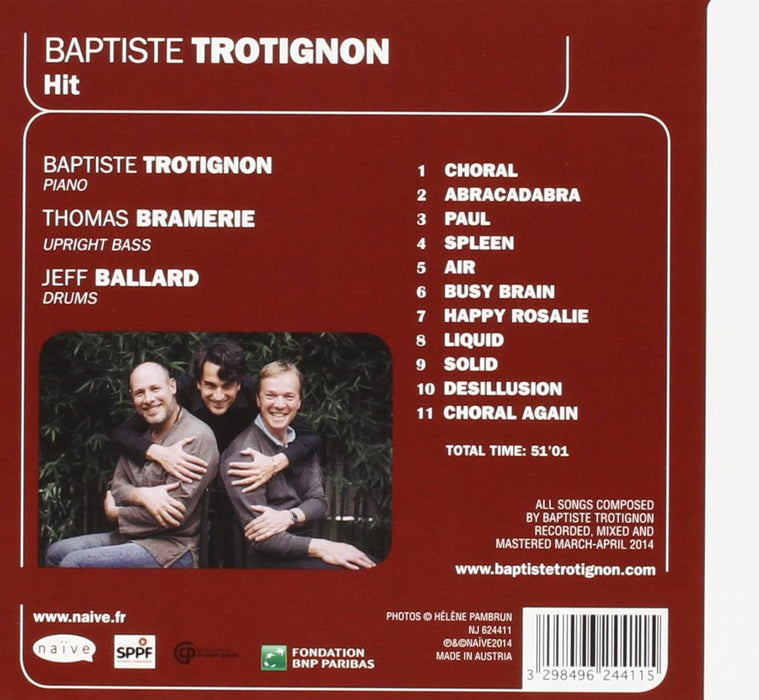 Hit - Baptiste Trotignon