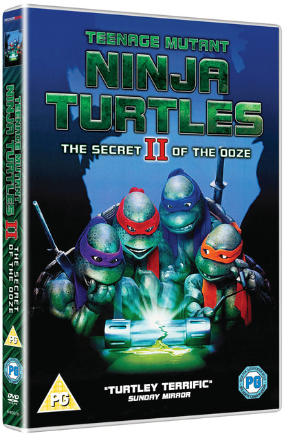 Teenage Mutant Ninja Turtles 2 - The Secret of the Ooze