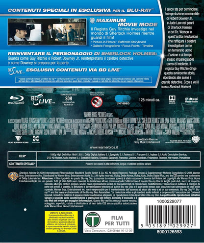 Sherlock Holmes (2009)