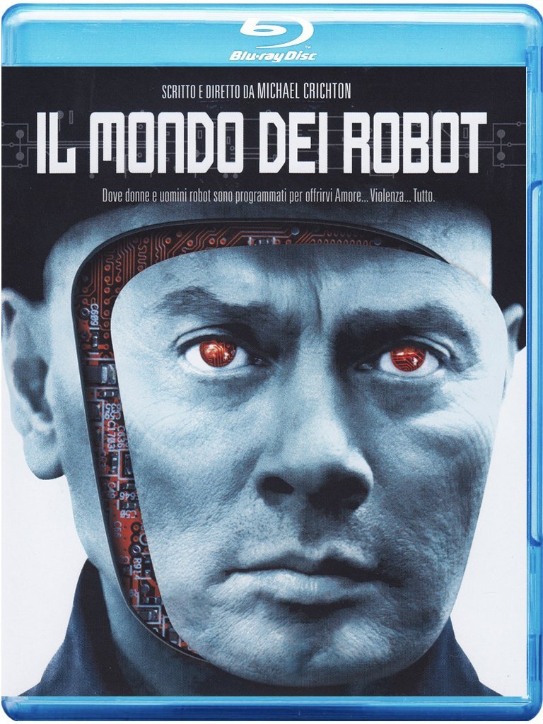 Il Mondo Dei Robot